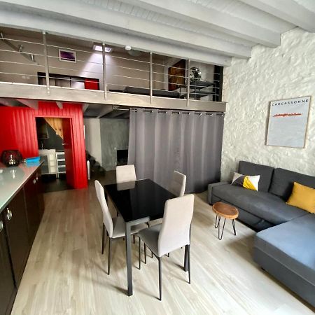 La Maison D'Alix, A L'Interieur De La Cite Medievale! Carcassonne Ngoại thất bức ảnh