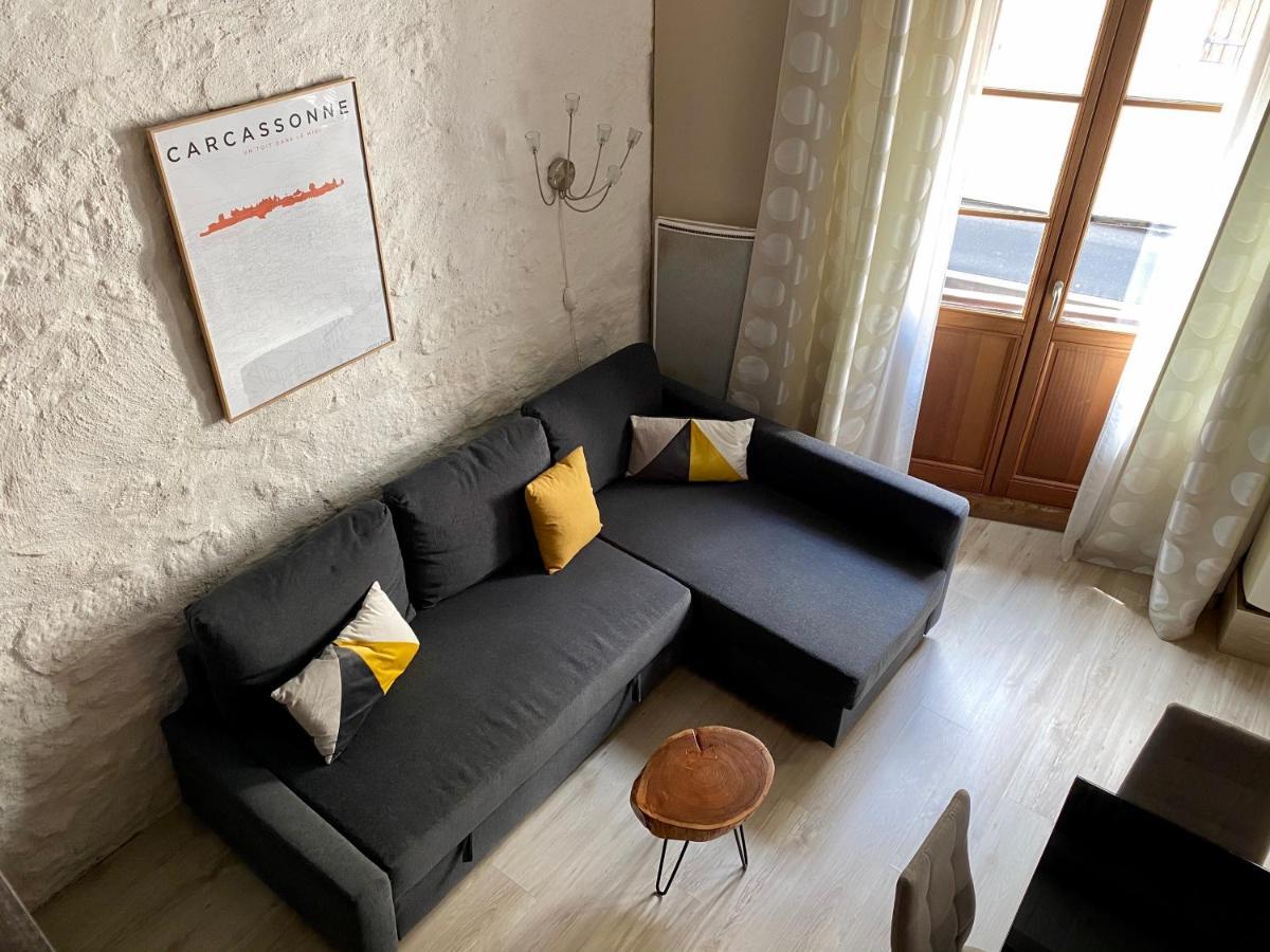 La Maison D'Alix, A L'Interieur De La Cite Medievale! Carcassonne Ngoại thất bức ảnh