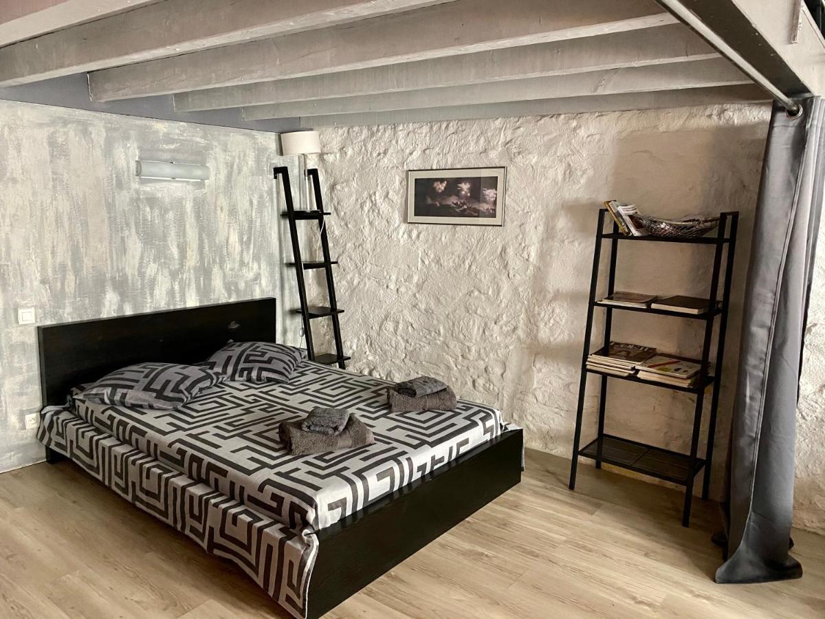 La Maison D'Alix, A L'Interieur De La Cite Medievale! Carcassonne Ngoại thất bức ảnh